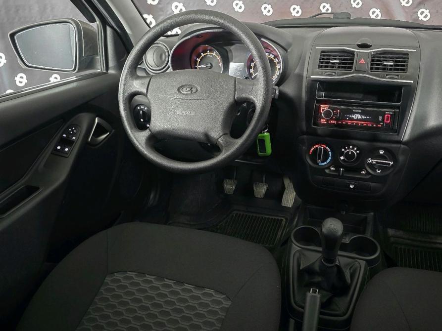 Lada (ВАЗ) Granta I Рестайлинг Новосибирск  - изображение 18