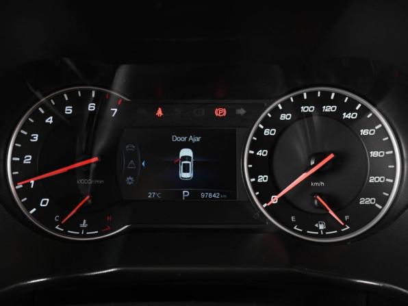 Changan CS35 Plus I с пробегом 2020 года, цена 1 479 000 рублей, 97842 км, внедорожник, Автокод Объявления