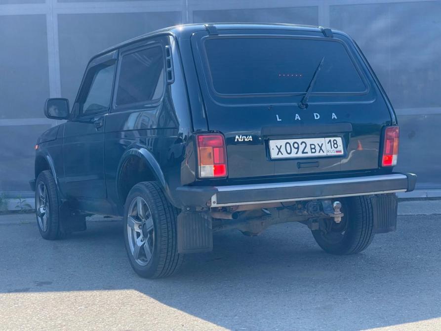 Lada (ВАЗ) Niva Legend Ижевск  - изображение 6