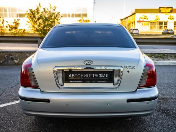Hyundai XG I Рестайлинг с пробегом 2004 года, цена 398 000 рублей, 308288 км, седан, Автокод Объявления