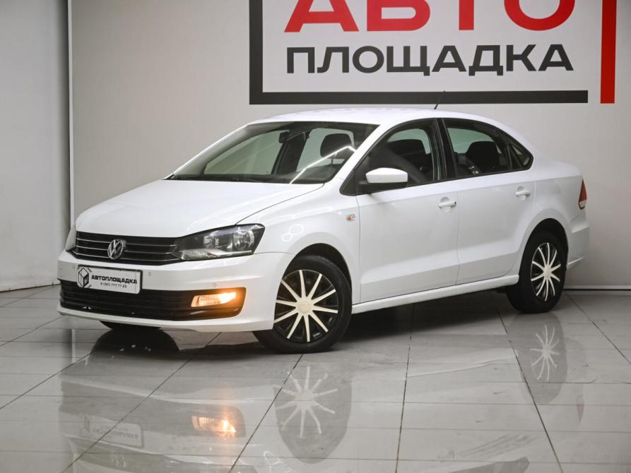 Volkswagen Polo V Рестайлинг Челябинск  - изображение 1