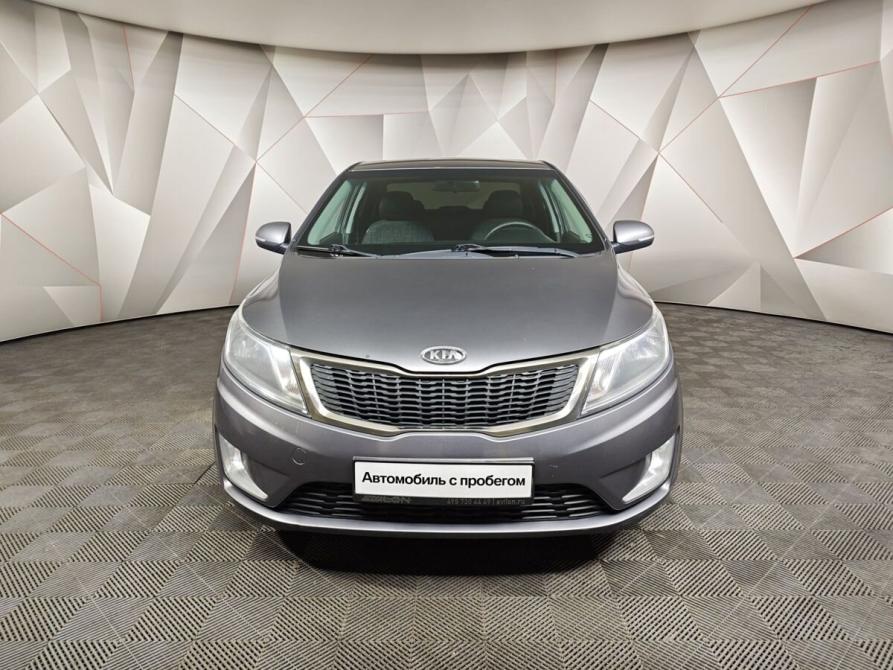 Kia Rio III Москва  - изображение 7