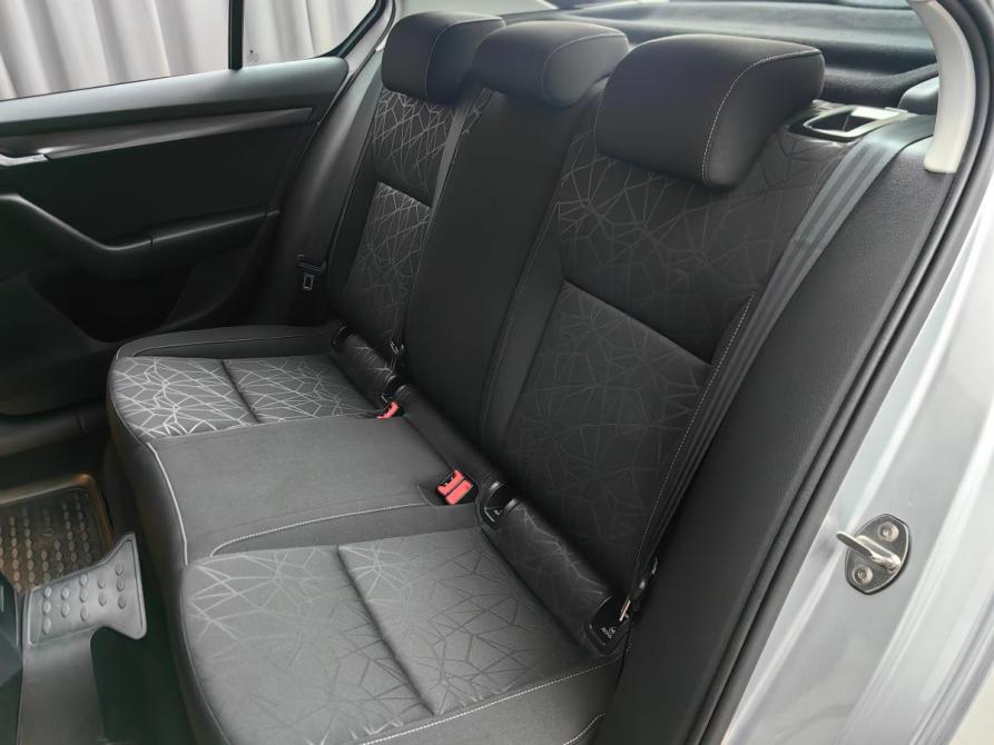 Skoda Octavia III (A7) Рестайлинг Подольск  - изображение 9