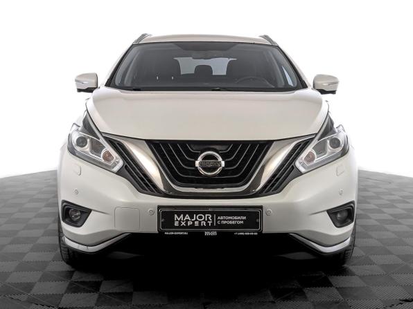 Nissan Murano III (Z52) с пробегом 2019 года, цена 2 740 000 рублей, 80799 км, внедорожник, Автокод Объявления