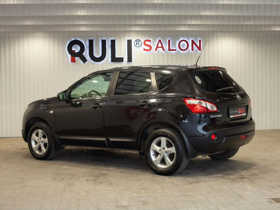 Nissan Qashqai I Рестайлинг Иваново  - изображение 8