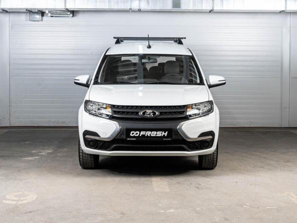 Lada (ВАЗ) Largus I Рестайлинг с пробегом 2025 года, цена 1 439 000 рублей, 3327 км, универсал, Автокод Объявления