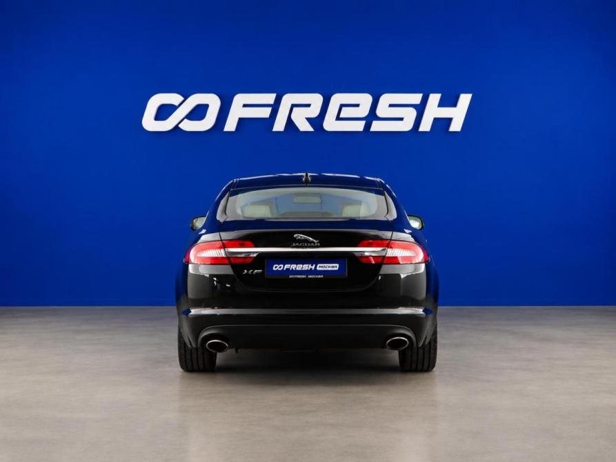 Jaguar XF I Рестайлинг Москва  - изображение 4