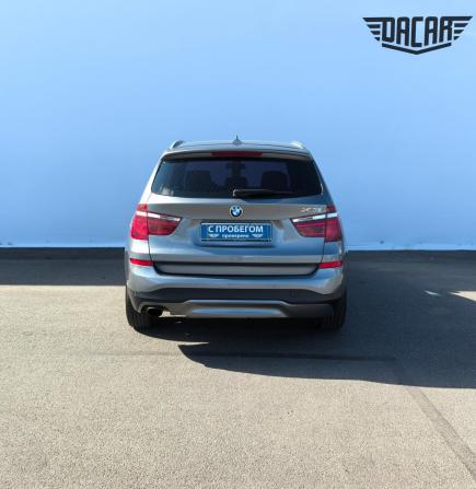 BMW X3 II (F25) Рестайлинг с пробегом 2014 года, цена 1 650 000 рублей, 304607 км, внедорожник, Автокод Объявления