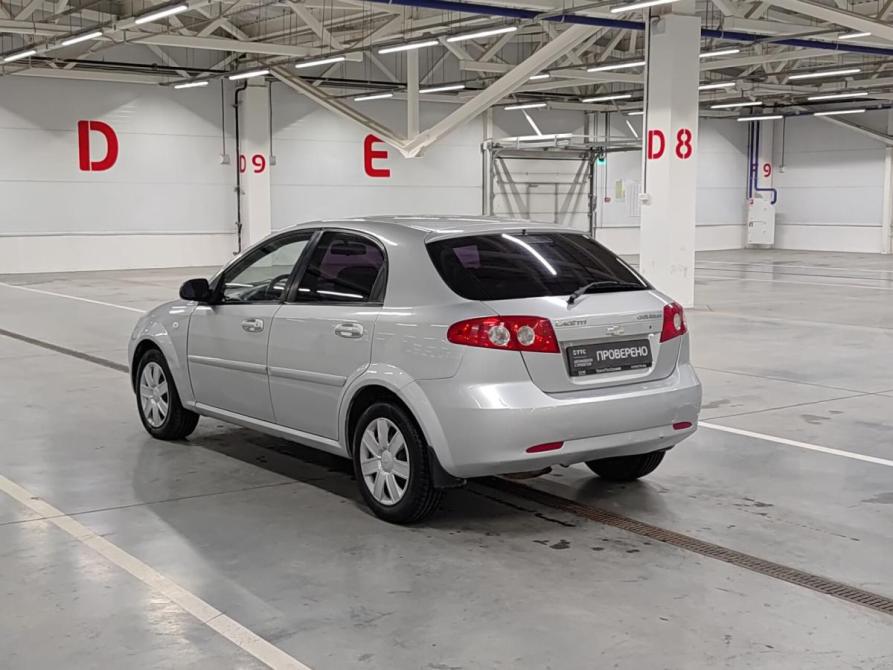 Chevrolet Lacetti I Казань  - изображение 8