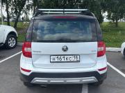 Skoda Yeti I Рестайлинг Ижевск  - изображение 31