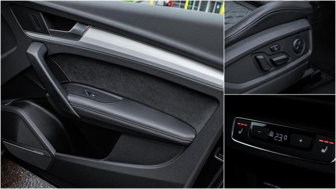 Audi Q5 II (FY) Рестайлинг с пробегом 2021 года, цена 5 800 000 рублей, 22400 км, внедорожник, Автокод Объявления