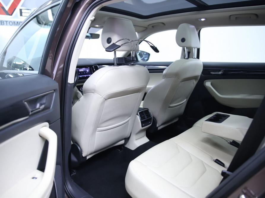 Skoda Kodiaq I Уфа  - изображение 12