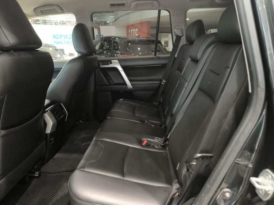 Toyota Land Cruiser Prado 150 Series Рестайлинг 2 Казань  - изображение 15