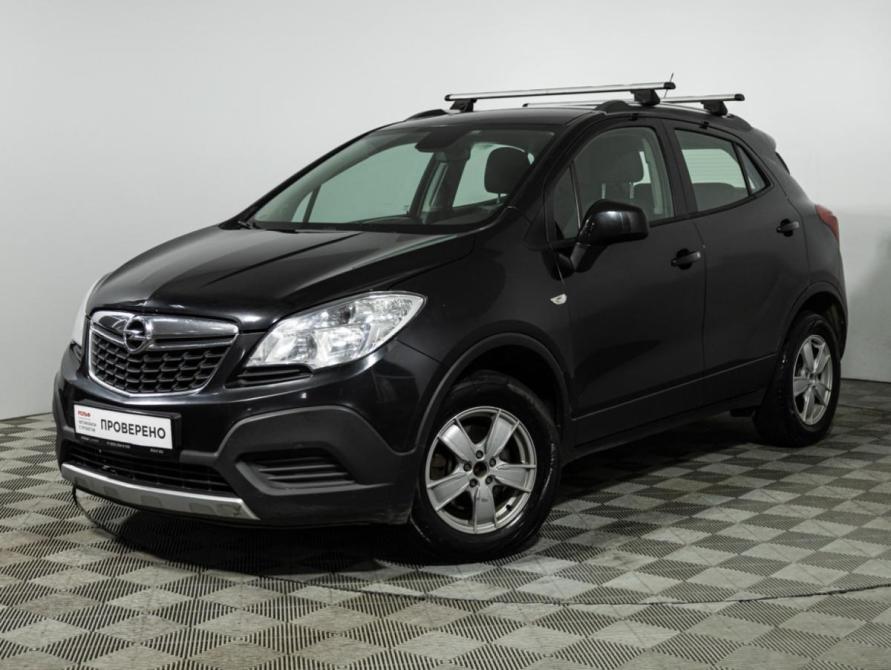 Opel Mokka I Санкт-Петербург  - изображение 1