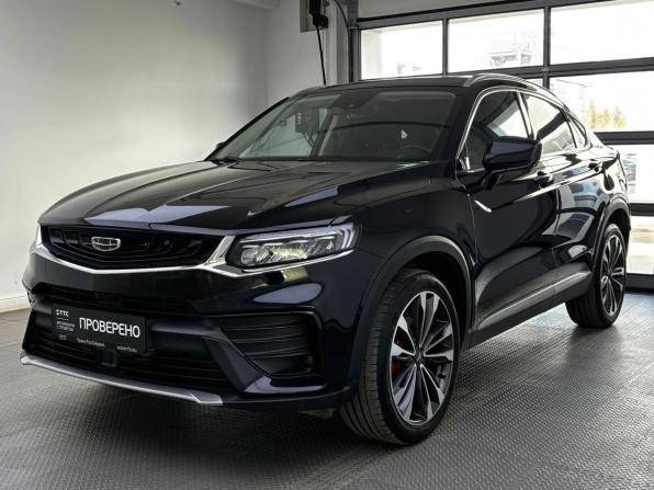 Geely Tugella I с пробегом 2022 года, цена 2 689 000 рублей, 58614 км, внедорожник, Автокод Объявления