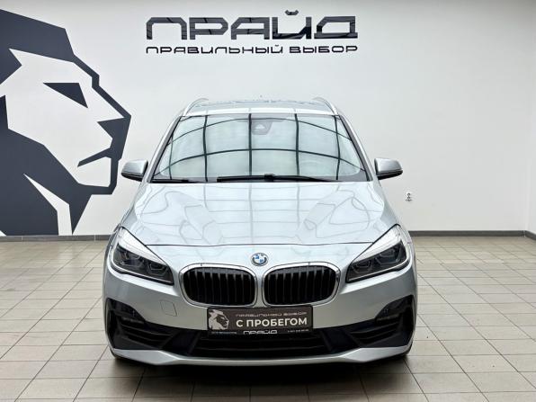 BMW 2 серии Gran Tourer F46 Рестайлинг с пробегом 2019 года, цена 1 729 000 рублей, 177219 км, компактвэн, Автокод Объявления