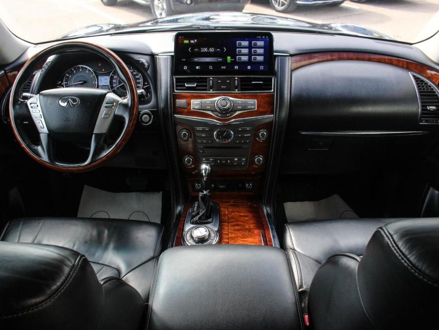 Infiniti QX80 I Рестайлинг Калуга  - изображение 6
