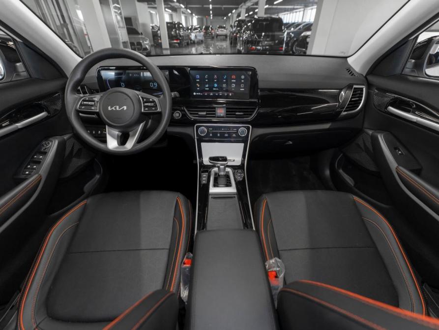 Kia Seltos I Рестайлинг Москва  - изображение 8