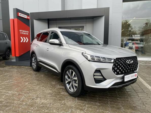 Chery Tiggo 7 Pro I с пробегом 2022 года, цена 1 697 871 рубль, 40629 км, внедорожник, Автокод Объявления