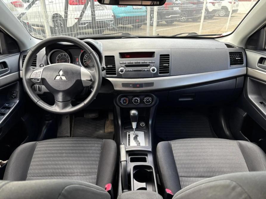 Mitsubishi Lancer X Рестайлинг Альметьевск  - изображение 14