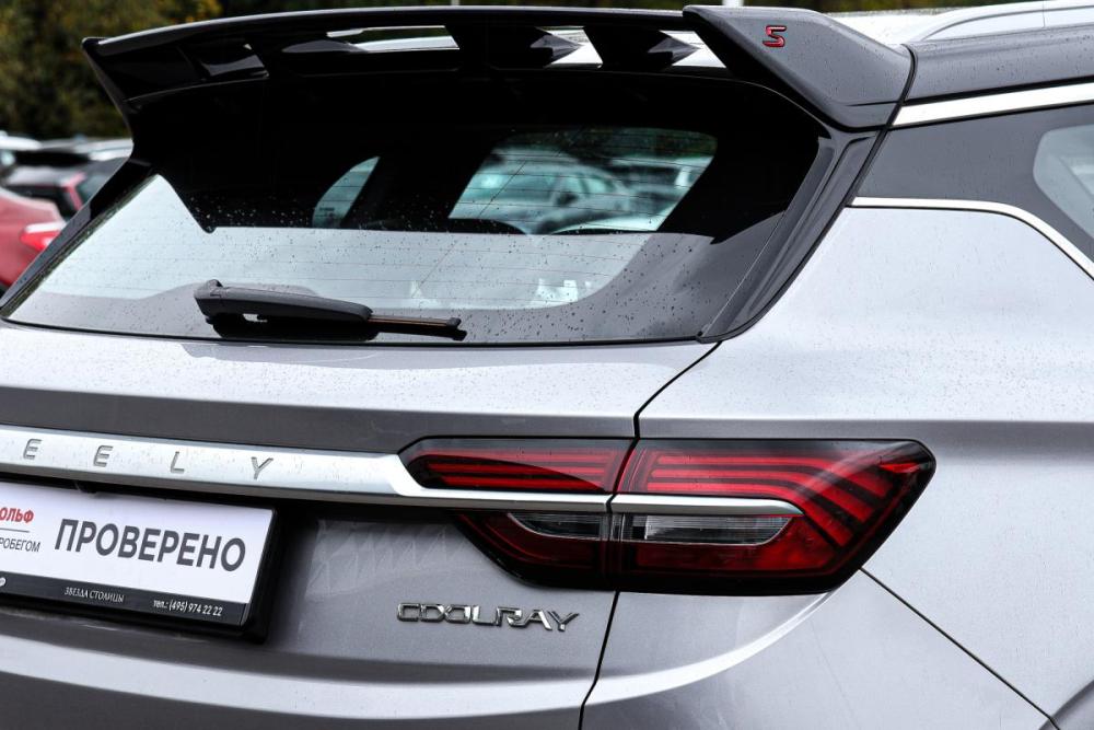 Geely Coolray I Москва  - изображение 36