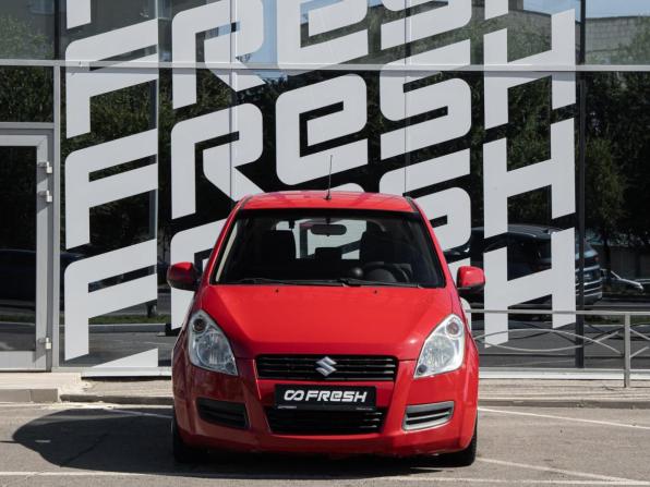Suzuki Splash I с пробегом 2010 года, цена 450 000 рублей, 162888 км, хэтчбек, Автокод Объявления