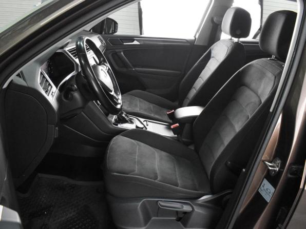 Volkswagen Tiguan II с пробегом 2017 года, цена 2 274 000 рублей, 151853 км, внедорожник, Автокод Объявления