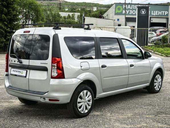 Lada (ВАЗ) Largus I Рестайлинг с пробегом 2024 года, цена 1 079 000 рублей, 31000 км, универсал, Автокод Объявления