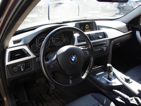BMW 3 серии VI (F3x) с пробегом 2014 года, цена 1 549 000 рублей, 125580 км, седан, Автокод Объявления