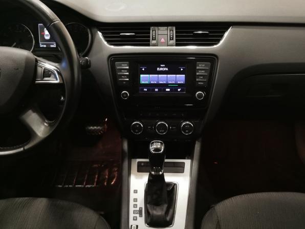 Skoda Octavia III (A7) с пробегом 2015 года, цена 1 095 150 рублей, 147155 км, лифтбек, Автокод Объявления