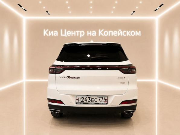 Chery Tiggo 7 Pro Max I Рестайлинг с пробегом 2024 года, цена 2 295 000 рублей, 9000 км, внедорожник, Автокод Объявления
