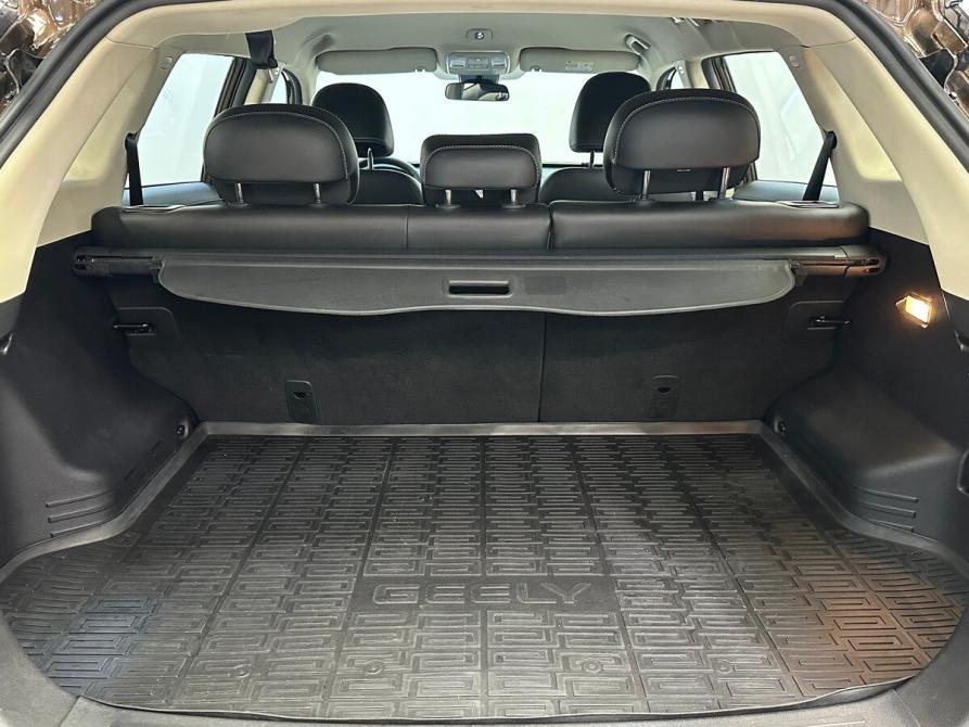 Geely Atlas I Балашиха  - изображение 16