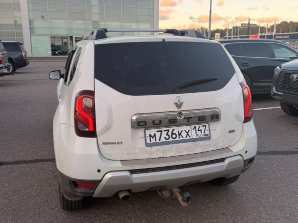 Renault Duster I Рестайлинг с пробегом 2019 года, цена 1 495 000 рублей, 88188 км, внедорожник, Автокод Объявления