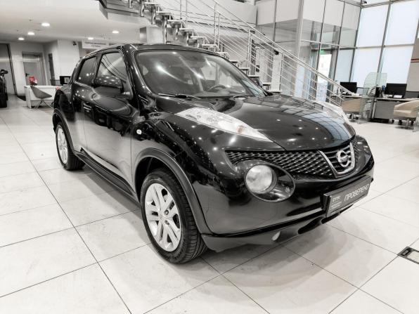Nissan Juke I с пробегом 2012 года, цена 799 000 рублей, 193666 км, внедорожник, Автокод Объявления
