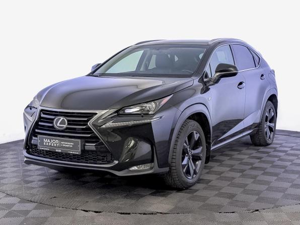 Lexus NX I с пробегом 2017 года, цена 3 385 000 рублей, 84998 км, внедорожник, Автокод Объявления