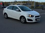 Chevrolet Aveo II Санкт-Петербург  - изображение 7