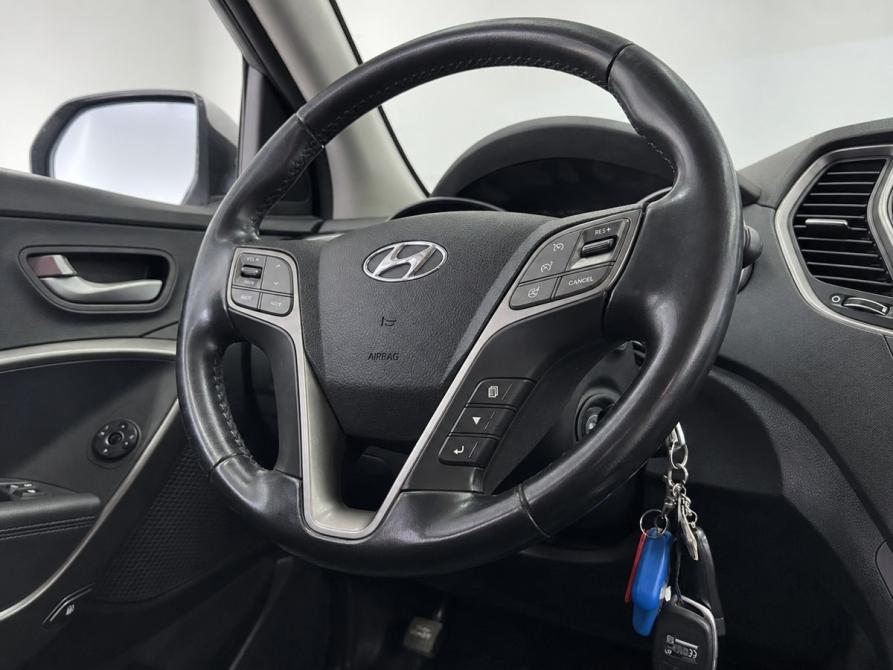 Hyundai Santa Fe III Уфа  - изображение 8