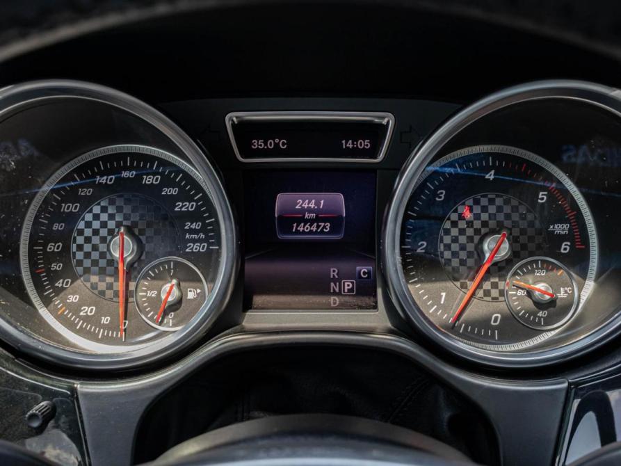 Mercedes-Benz GLE Coupe I (C292) Краснодар  - изображение 26