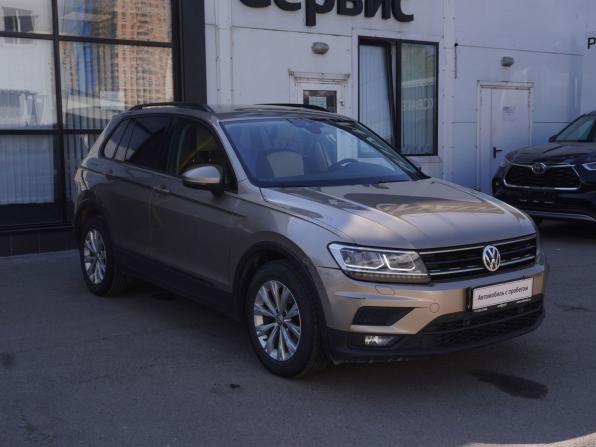 Volkswagen Tiguan II с пробегом 2020 года, цена 2 463 000 рублей, 129197 км, внедорожник, Автокод Объявления