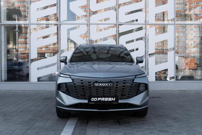 Haval F7 II с пробегом 2024 года, цена 2 840 000 рублей, 20186 км, внедорожник, Автокод Объявления