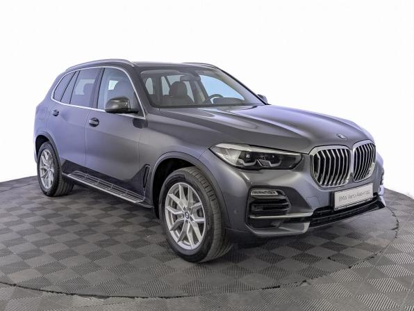 BMW X5 IV (G05/G18) с пробегом 2020 года, цена 5 445 000 рублей, 113600 км, внедорожник, Автокод Объявления