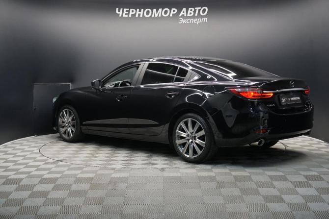 Mazda 6 III (GJ) Рестайлинг 2 с пробегом 2020 года, цена 2 390 000 рублей, 82748 км, седан, Автокод Объявления