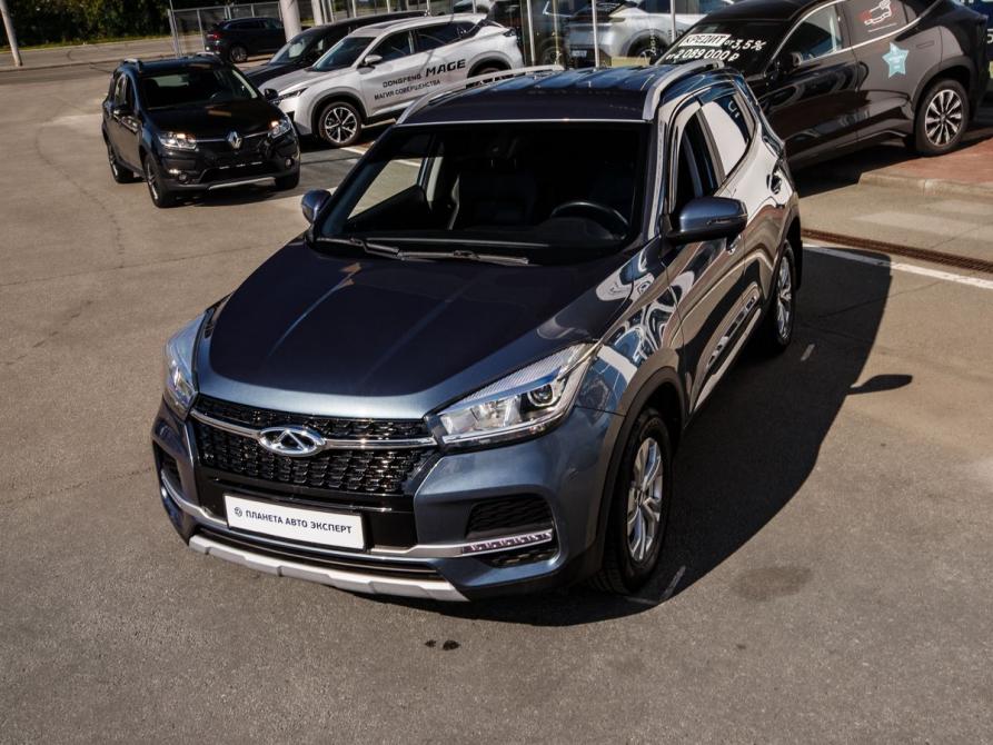 Chery Tiggo 4 I Рестайлинг Челябинск  - изображение 3