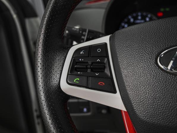 Hyundai Creta I с пробегом 2019 года, цена 1 580 000 рублей, 110278 км, внедорожник, Автокод Объявления