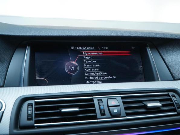BMW 5 серии VI (F10/F11/F07) Рестайлинг с пробегом 2016 года, цена 1 999 077 рублей, 135087 км, седан, Автокод Объявления