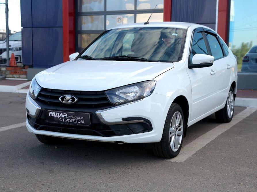 Lada (ВАЗ) Granta I Рестайлинг Иваново  - изображение 3