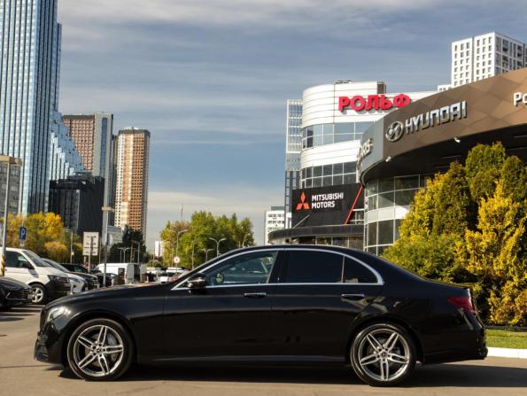 Mercedes-Benz E-Класс V (W213 S213 C238) с пробегом 2018 года, цена 3 600 000 рублей, 141352 км, седан, Автокод Объявления