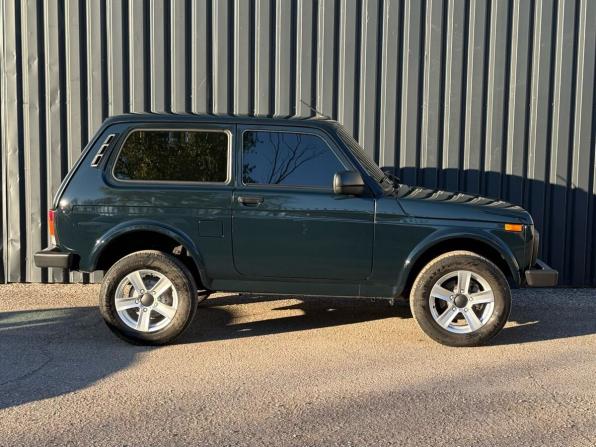 Lada (ВАЗ) Niva Legend I с пробегом 2024 года, цена 990 000 рублей, 16795 км, внедорожник, Автокод Объявления
