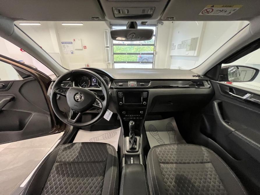 Skoda Rapid I Рестайлинг Калуга  - изображение 10