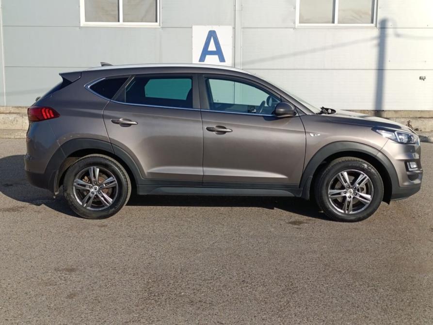 Hyundai Tucson III Рестайлинг Набережные Челны  - изображение 5